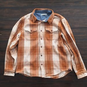 Outerknown Blanket Shirt XL